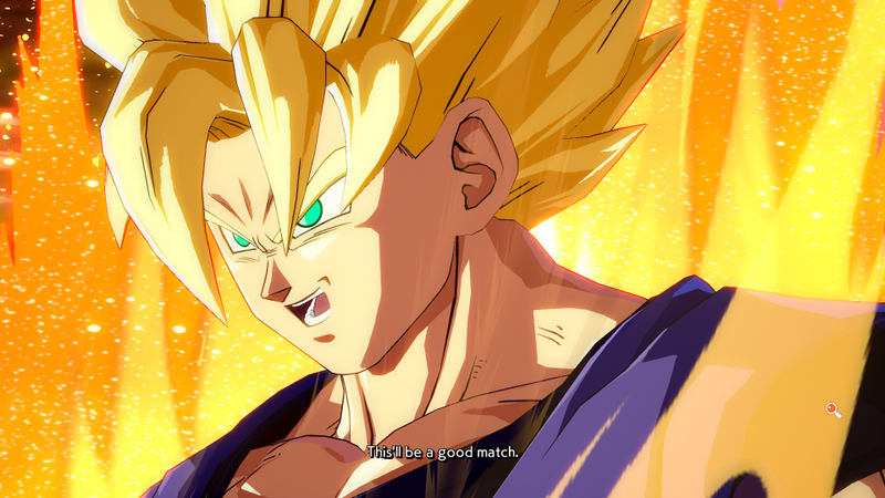 Illustration for article titled Dragon Ball FighterZ' Lobby System Is A Huge Hassle